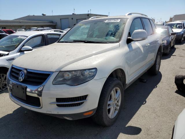 2009 Volkswagen Touareg 2 V6