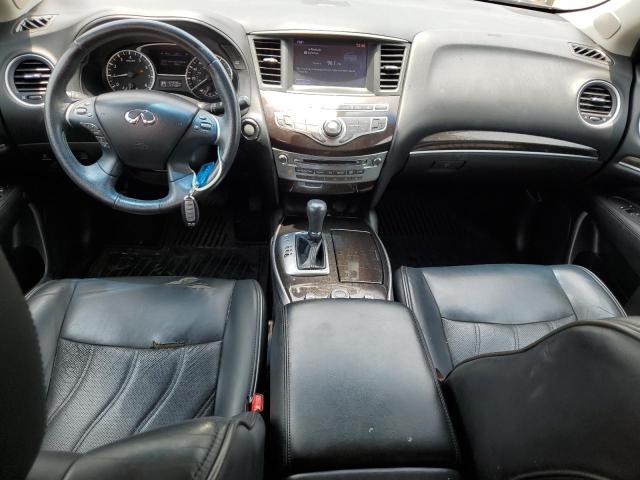 VIN 5N1AL0MM0EC504686 2014 Infiniti QX60 no.8