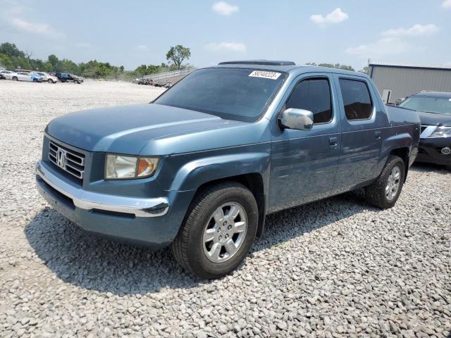 2006 Honda Ridgeline RTL