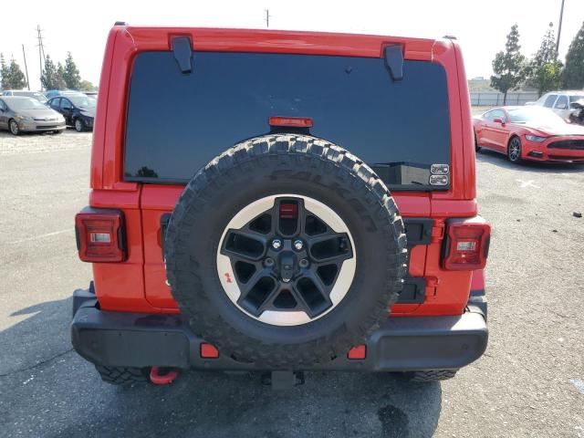 1C4HJXFN6LW261498 Jeep Wrangler Unlimited Rubicon