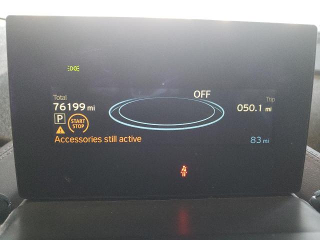 2017 BMW I3 REX - WBY1Z8C52HV551723