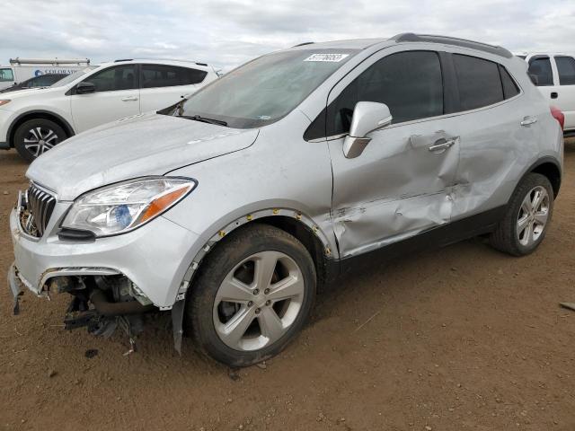 2015 BUICK ENCORE CON - KL4CJBSB5FB070072