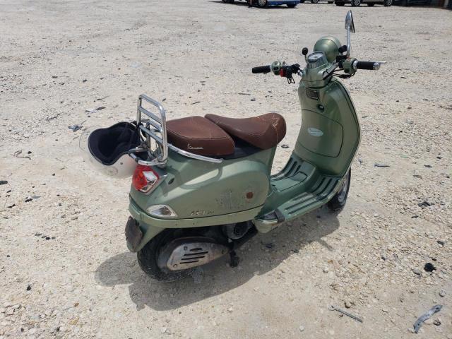 2010 VESPA LX 150 ZAPM448F0A5502676