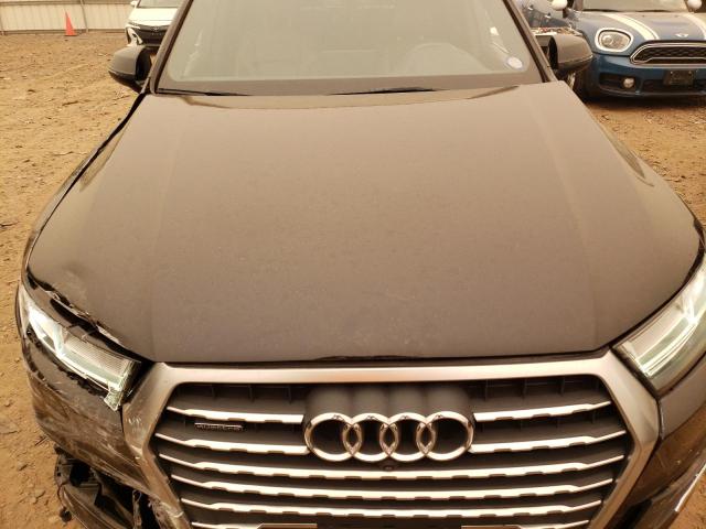 WA1LAAF75JD001945 2018 AUDI Q7, photo no. 12