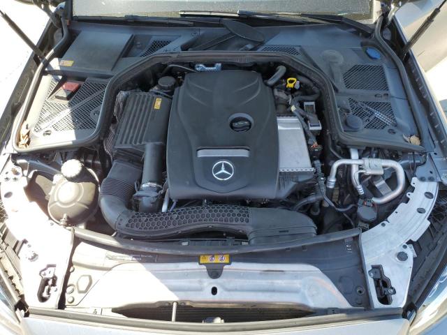 55SWF4JB2FU087411 Mercedes-Benz C 300