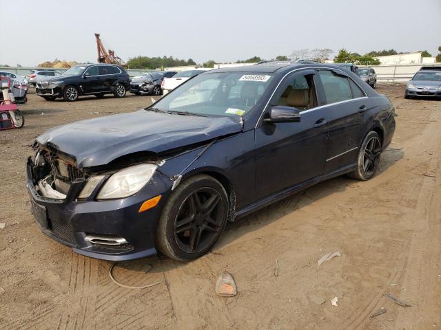 VIN WDDHF5KB4DA660657 2013 Mercedes-Benz E-Class, 350 no.1