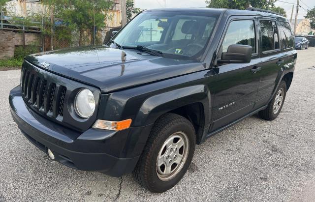 1C4NJRBB7ED845997 Jeep Patriot Sport