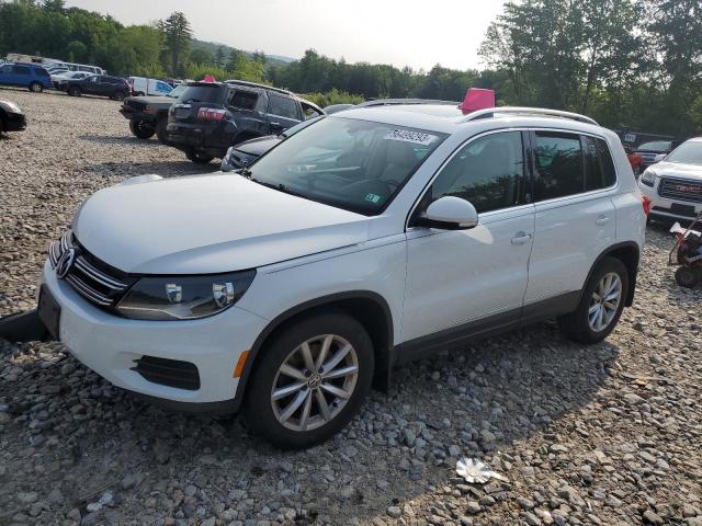 2017 VOLKSWAGEN TIGUAN WOL - WVGSV7AXXHW504980
