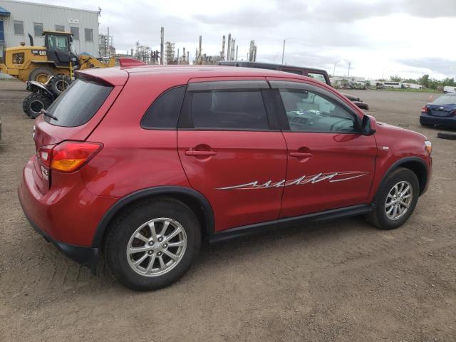 2017 MITSUBISHI RVR SE JA4AH3AU3HZ607611