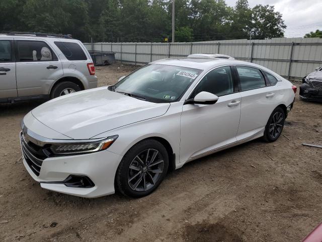 2021 Honda Accord Coupe EX-L