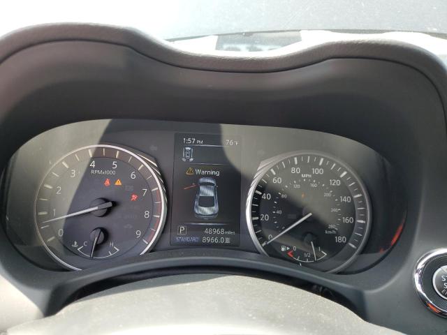 2022 INFINITI Q60 LUXE - JN1EV7KK5NM600255