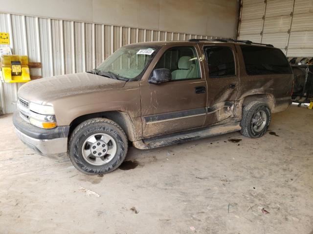 2004 Chevrolet Suburban 