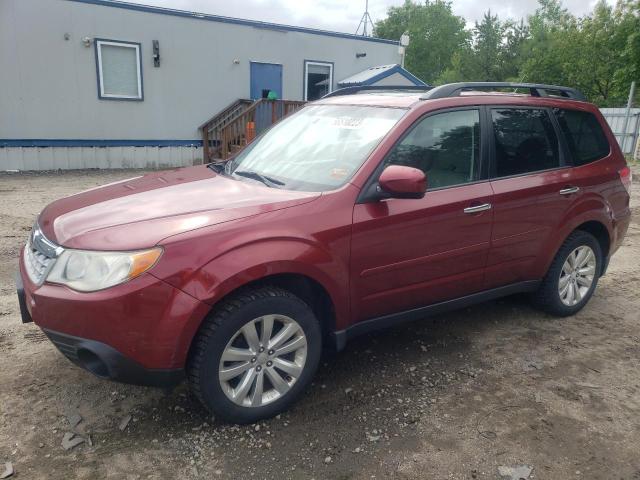 2011 Subaru Forester Limited