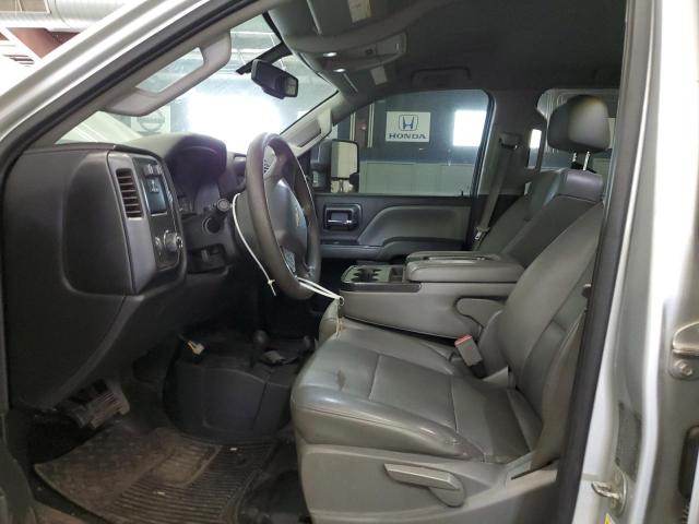 1GC4KYC83GF164930 Chevrolet Silverado K3500
