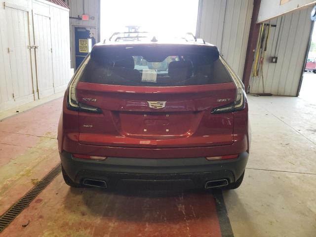 2020 CADILLAC XT4 SPORT - 1GYFZFR44LF015878