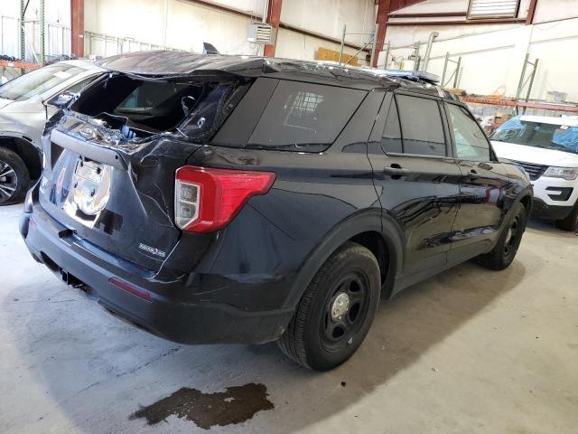 1FM5K8AB6NGA04529 Ford Explorer Police Interceptor
