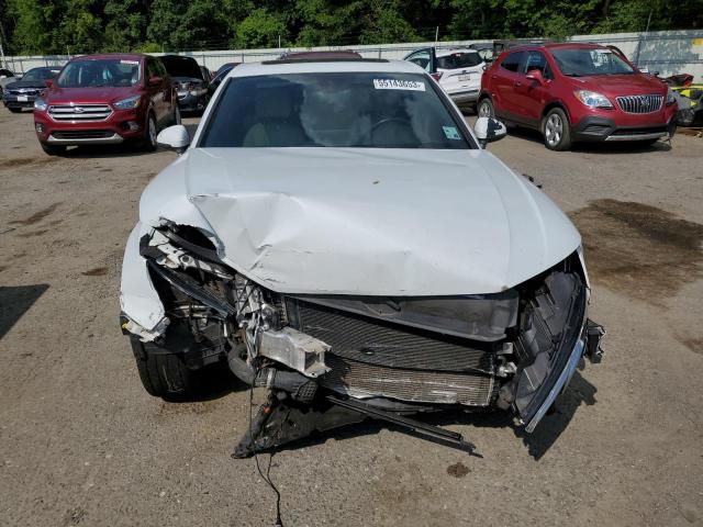 2017 AUDI A4 ULTRA P - WAUKMAF4XHN058870