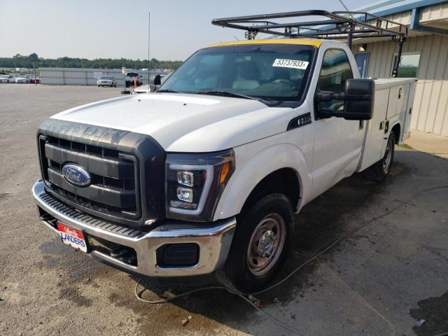 2016 Ford F-250 