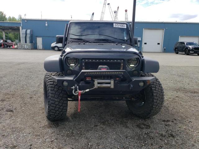2015 JEEP WRANGLER U - 1C4BJWFG8FL522637