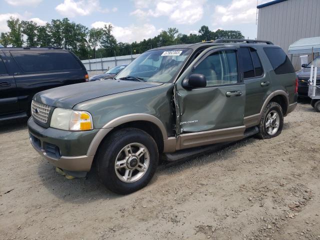 2002 Ford Explorer Eddie Bauer