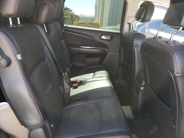 3C4PDCEG4JT370026 Dodge JOURNEY GT
