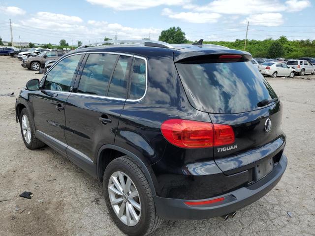 2017 VOLKSWAGEN TIGUAN WOL - WVGRV7AX0HK003019