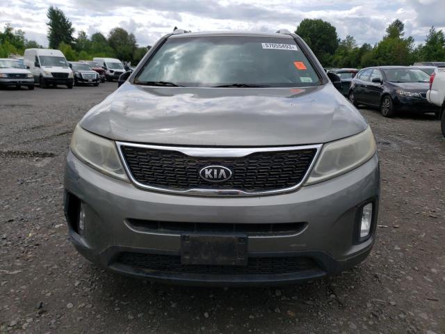 5XYKT3A60EG446851 KIA SORENTO LX