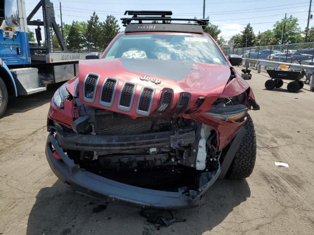 1C4PJMBS7FW733122 Jeep Cherokee Trailhawk