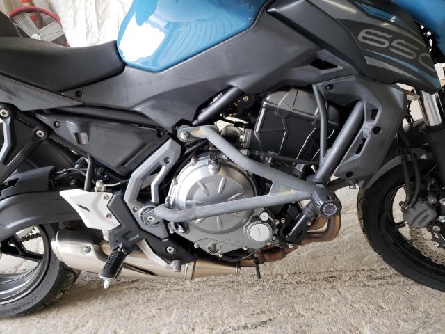 2019 KAWASAKI ER650 H - JKAEREH12KDA42751