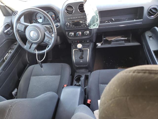 1C4NJRFB7HD173227 Jeep Patriot Latitude