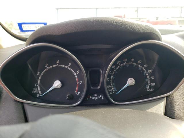 3FADP4BJ6FM145694 Ford FIESTA SE
