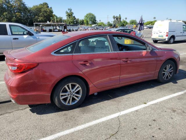 Vin: 5npe24af2gh270418, lot: 56631173, hyundai sonata se 20163