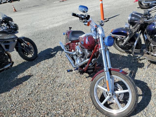 2009 HARLEY-DAVIDSON FXCWC - 1HD1JK5149Y070337