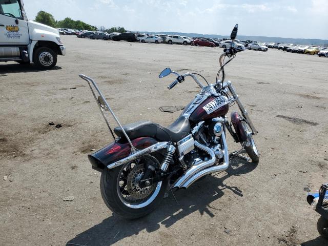 2006 HARLEY-DAVIDSON FXDWGI 1HD1GP1166K303313