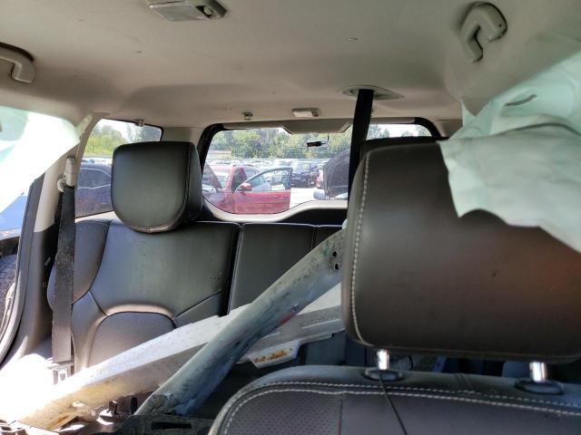 2015 NISSAN XTERRA X 5N1AN0NWXFN666728