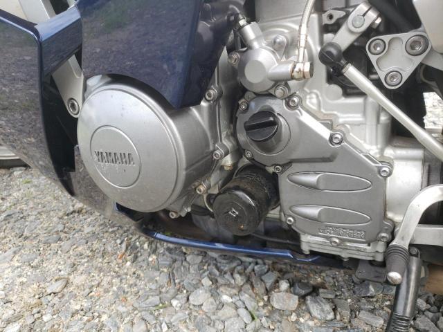 2006 YAMAHA FJR1300 JYARP15E86A000615
