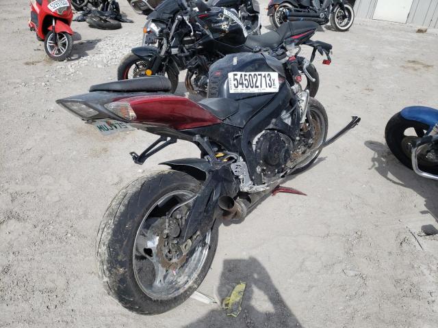 2006 SUZUKI GSX-R750 K - JS1GR7KA362108039