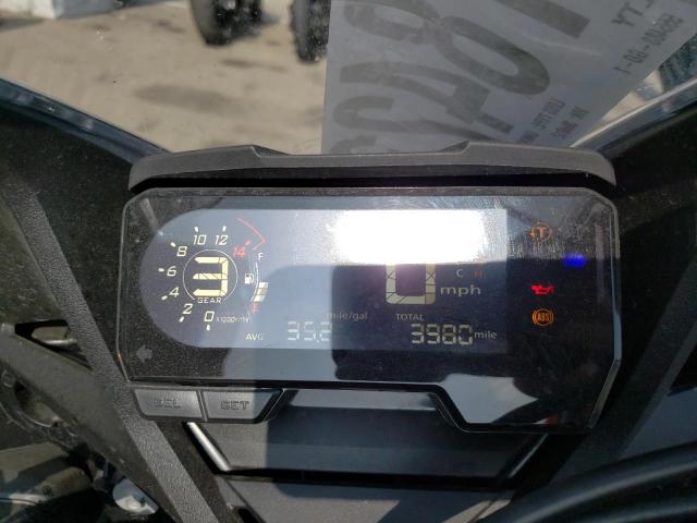 2022 HONDA CBR650 RA MLHRH0153N5300018