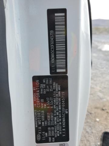 KNDMA5C10F6045719 KIA Sedona L