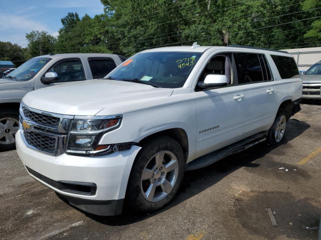 2017 Chevrolet Suburban 