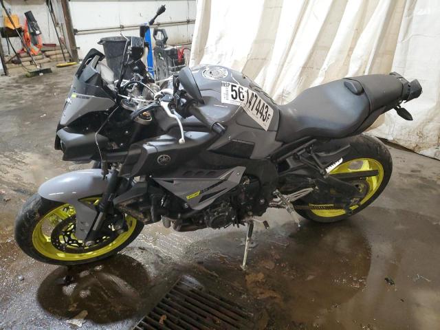 2017 YAMAHA FZ10 - JYARN48E2HA000373