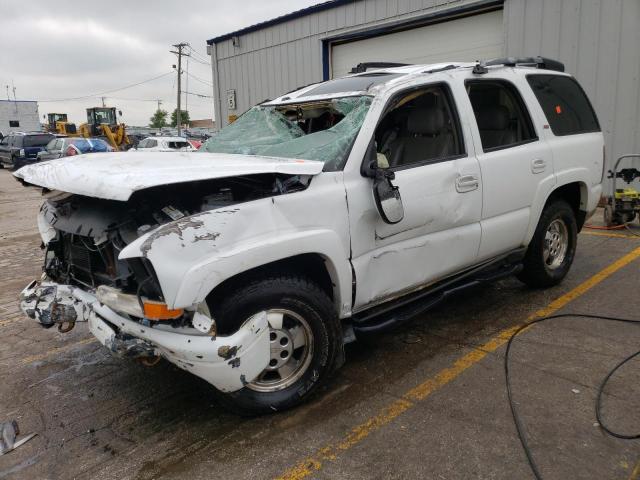 2005 Chevrolet Tahoe 