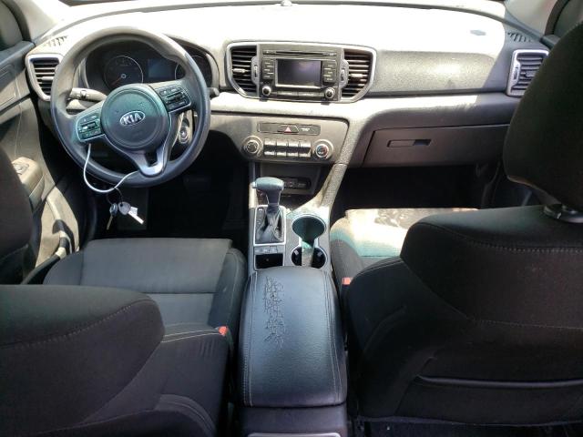 KNDPMCACXH7229818 KIA Sportage Lx