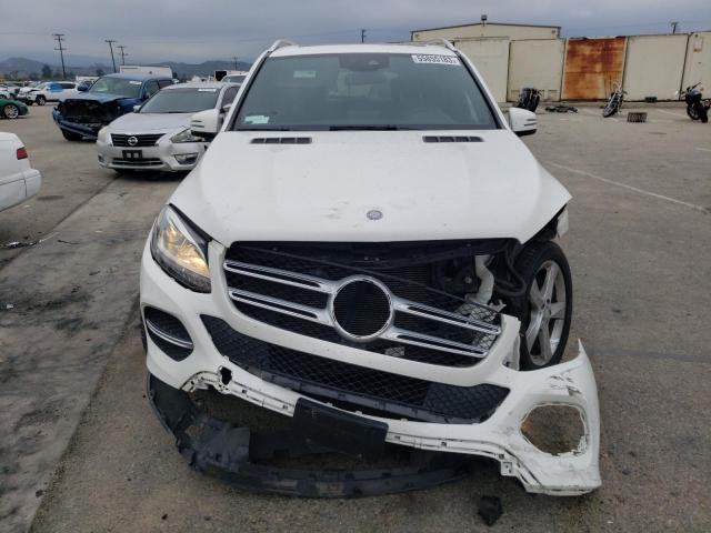 4JGDA5HB5HA887551 Mercedes-Benz Gle 350 4matic
