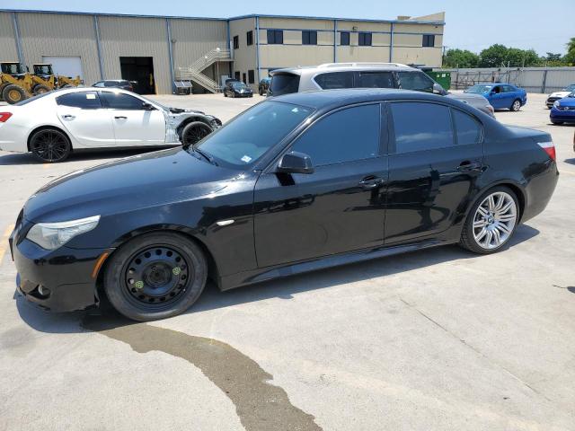 2010 BMW 5 Series Gran Turismo 550i