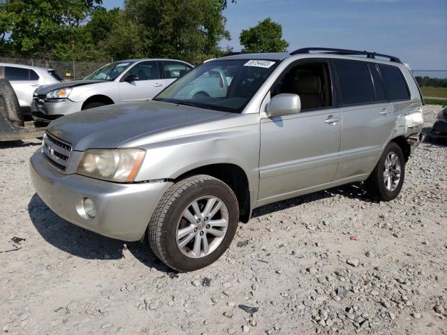 2003 Toyota Highlander Limited