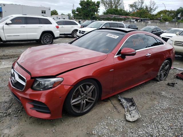2018 MERCEDES-BENZ E 400 - WDD1J6FB8JF022314