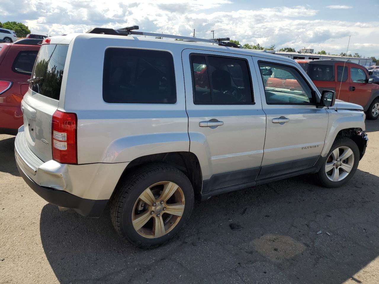 Lot #2537637979 2011 JEEP PATRIOT