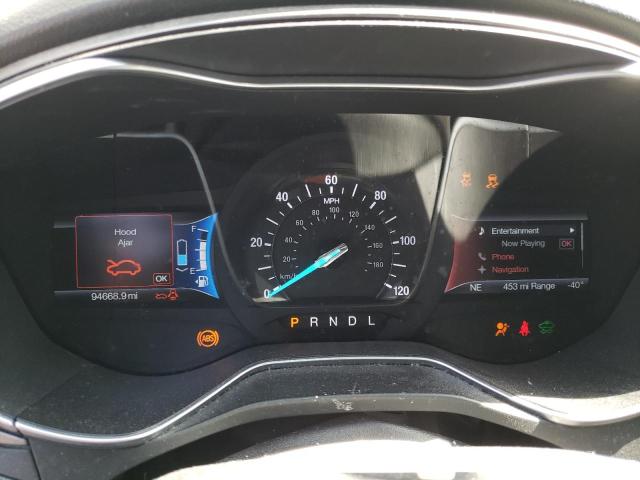 3FA6P0PU2GR384412 Ford Fusion Se Phev