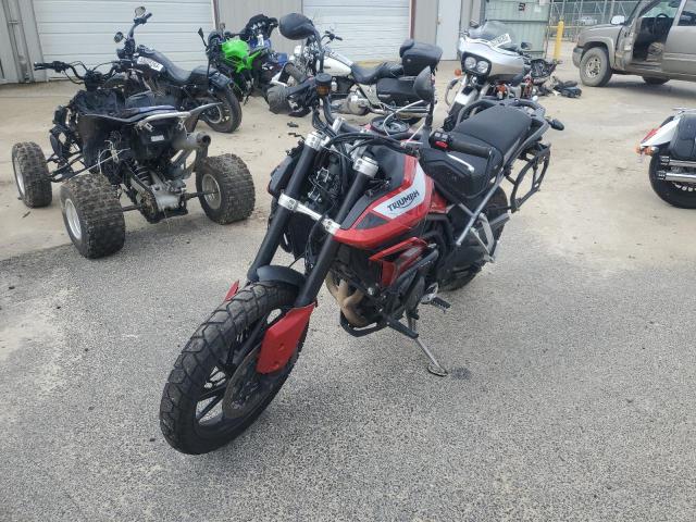 SMTE64DF7NTAW9160 Triumph Motorcycle Tiger 900 900 Gt Pro 2022